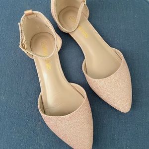 Formal Pointed Flats